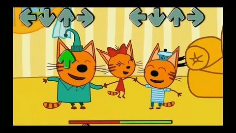 3 кота моду
