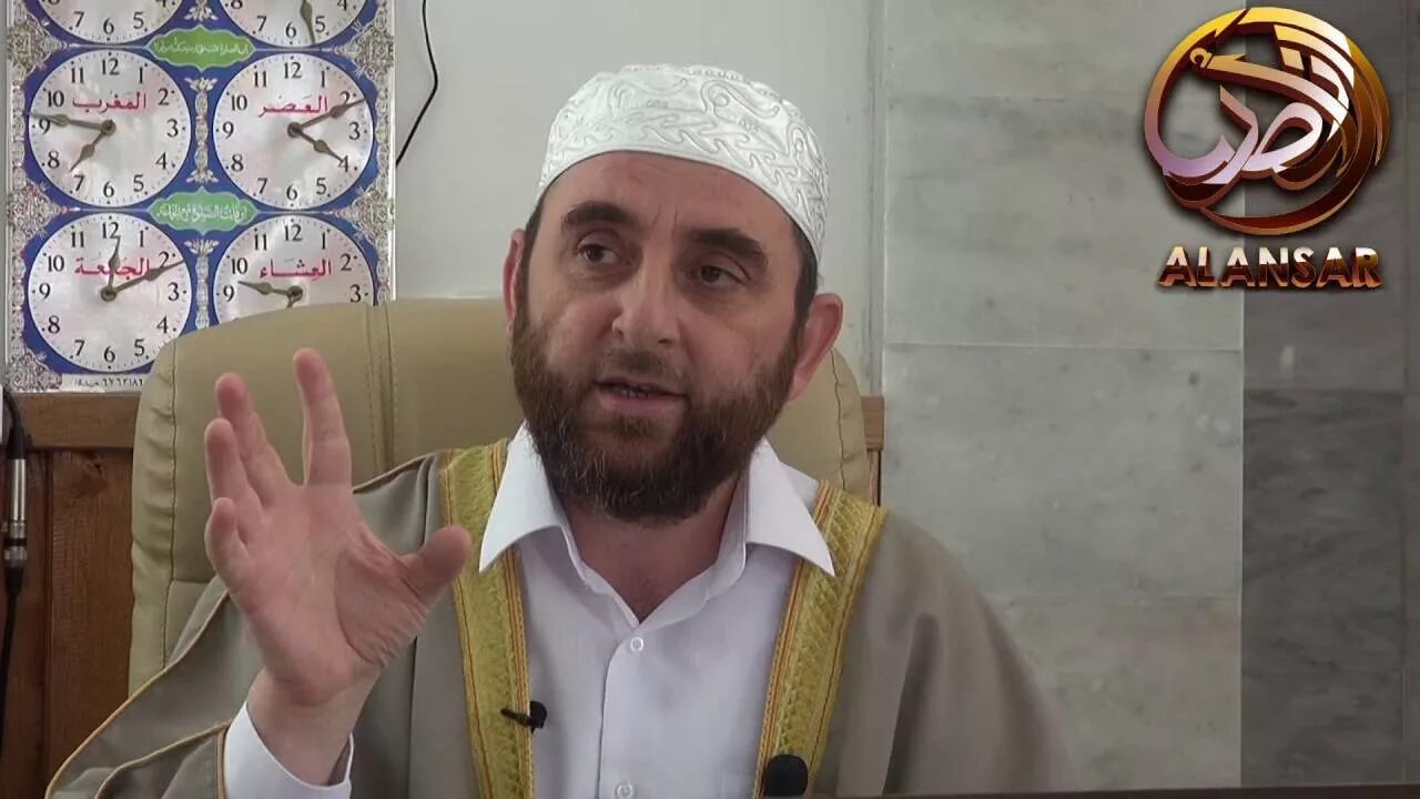 Хамзатов имам. Хамзатов имам