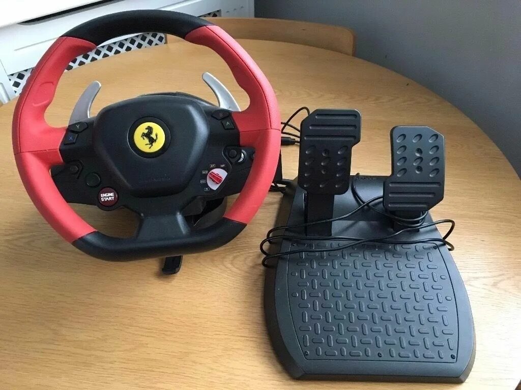 Thrustmaster ferrari force. Игровой руль Thrustmaster Ferrari 458 Spider. Руль Thrustmaster Ferrari 458 Spider Racing Wheel для Xbox one. Руль с педалями Thrustmaster Ferrari Xbox 360. Thrustmaster Ferrari 458 Italia Racing Wheel руль для PC/Xbox 360.