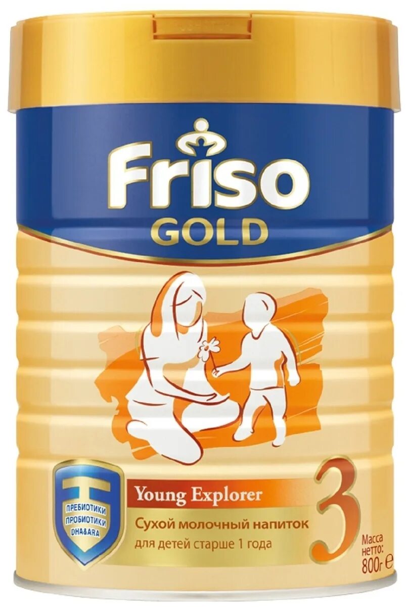 Смесь Friso Gold 2 (с 6 до 12 месяцев) 800 г. Friso Gold 3 800 гр. Friso смесь 1 Gold 800gr. Фрисо Голд 400 гр.