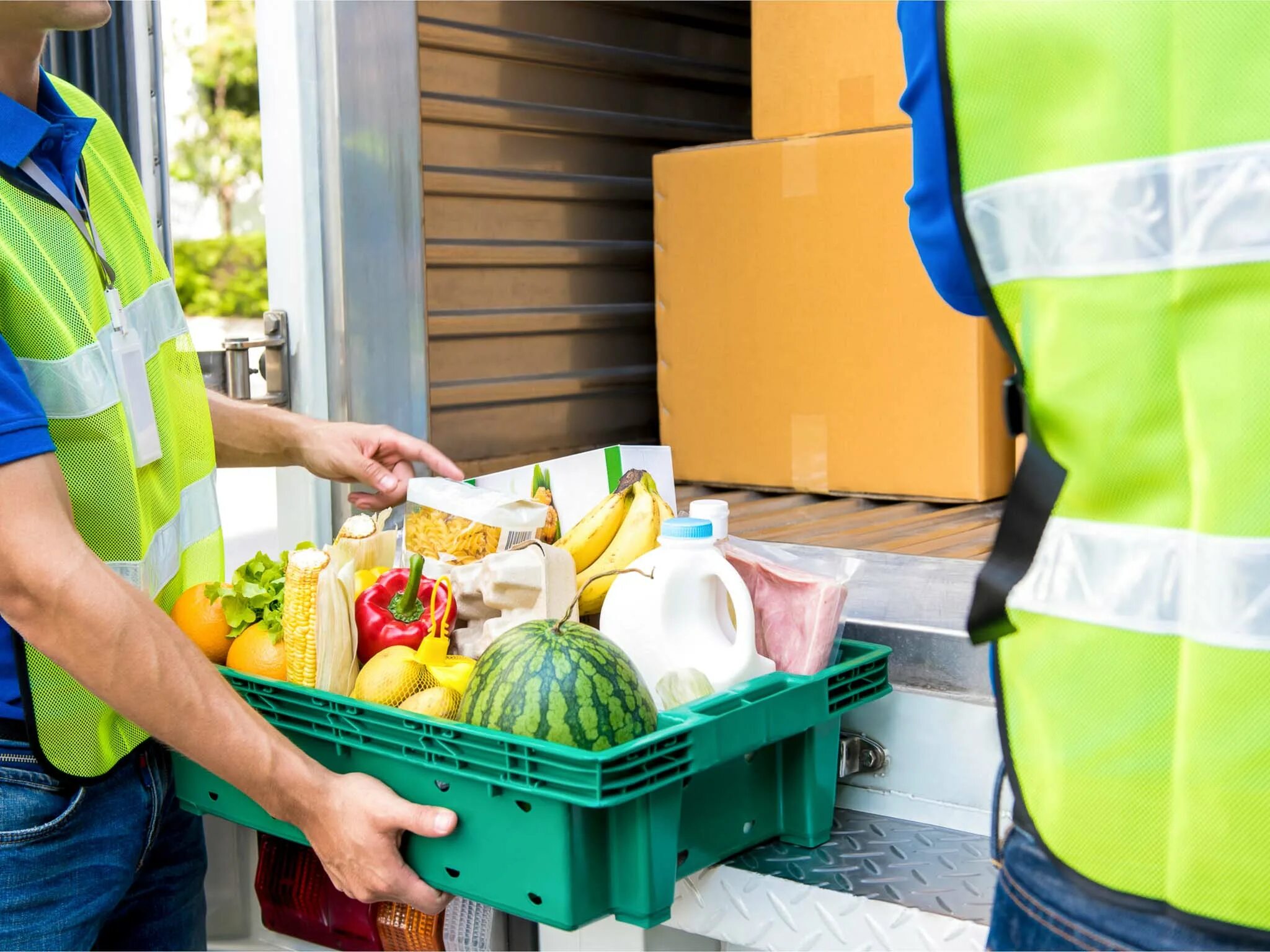 Доставка продуктов астрахань