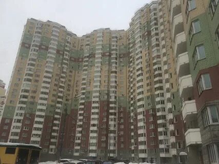 Квартира красногорский бульвар