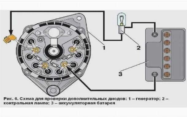 Как Проверить Снятый Генератор На Работоспособность - Коды ошибок грузовых автом