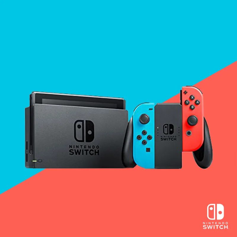 Нинтендо свитч неон. Nintendo Switch Neon Red. Nintendo Switch Red Blue. Nintendo Switch Neon Blue / Red ver.2. Nintendo neon