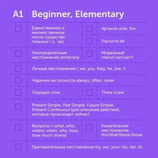 Check английский язык