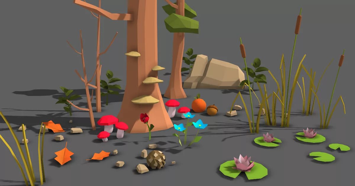 Unity environment variables