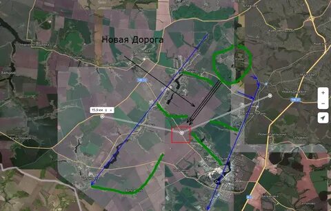 Бессоновка белгородская область на карте