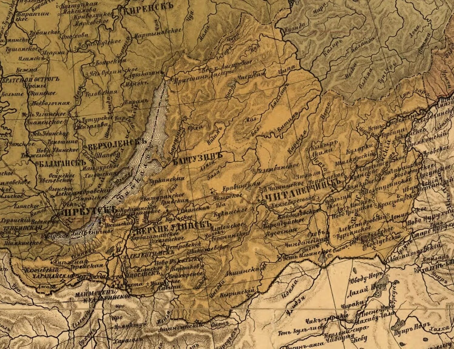 канский уезд енисейской губернии. старые карты края. карта фелицына 1882. старые карты края. топографическая карта алтайского горного округа 1864 год.