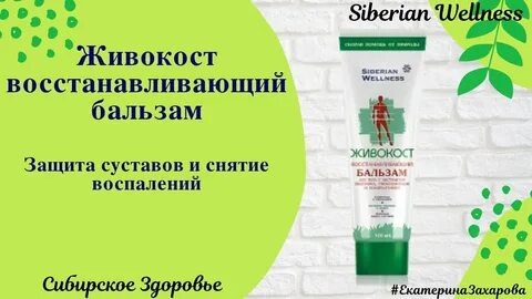 Живокост сибирское здоровье