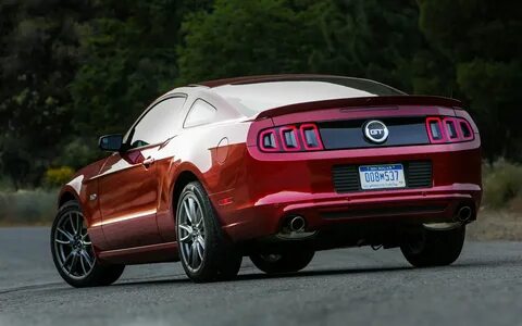 Ford mustang 5