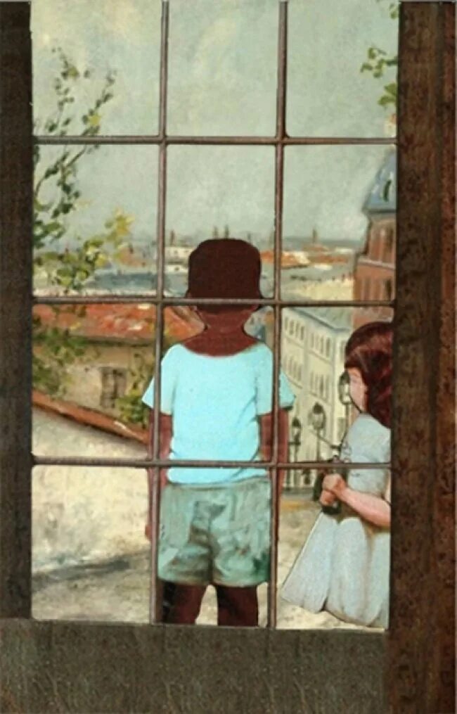 Картина мальчик с куклой на фоне окна. Билл Стоунхэм руки противятся. Руки сопротивляются ему Билл Стоунхэм. Картина Билла Стоунхэма руки противятся ему. Билл Стоунхем – «руки противятся ему» (1972).