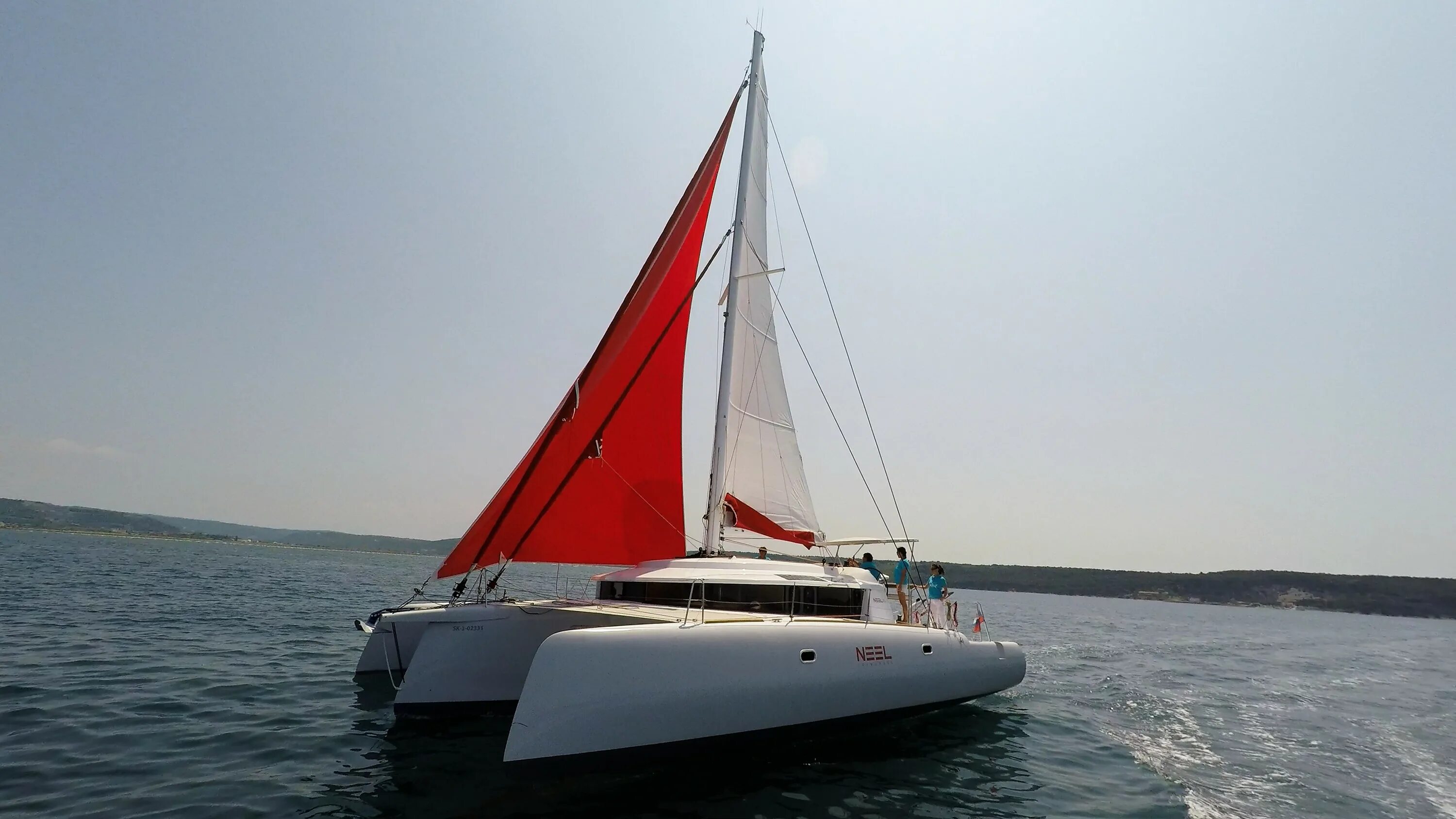 Парусная яхта атлантик. Atlantic 42 catamarans. Парусный катамаран атлантический. Яхта атлантик rs terra 3x. Idec sport тримаран.