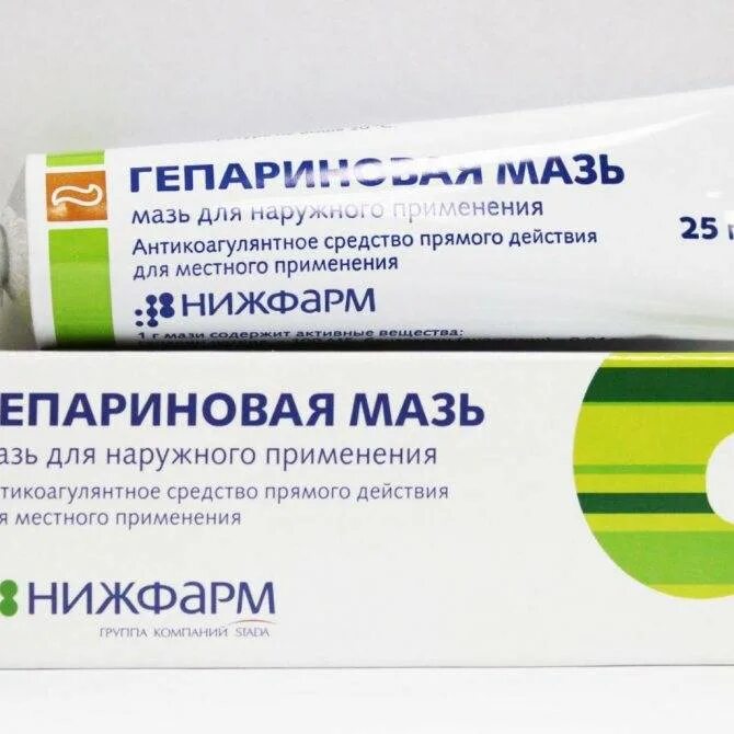 Средства лечения ушибов