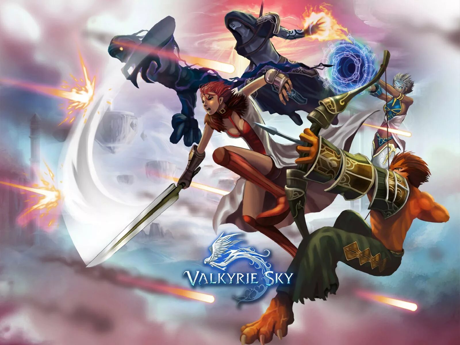 Валькирия из игры. Valkyrie game. Mmo graveyard. Valkyrie skies. Valkyries sky.