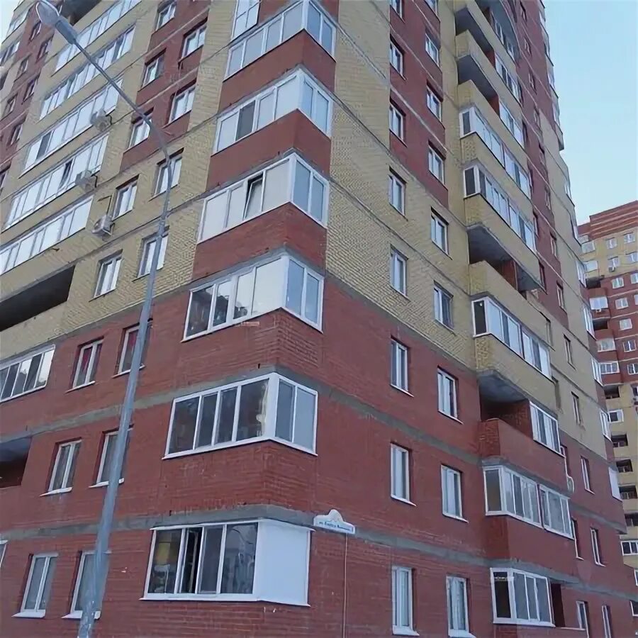 Купить 1-комнатную квартиру 50 м² в ЖК "Суходолье" по адресу Тюмень, улица Борис