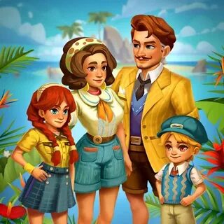 My farming family
