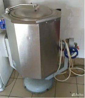 Пищеварочный котел кпэм