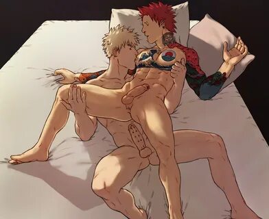 Kirishima x bakugo porn - 🧡 My Hero Academia - The Gay Porn Dude. 