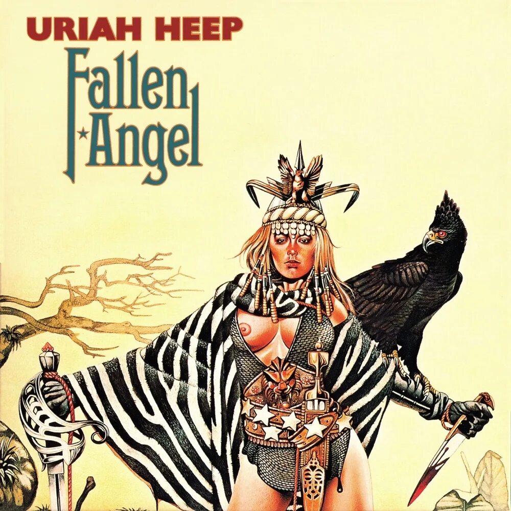 Including the same. Uriah Heep Fallen Angel 1978 LP. Uriah Heep Fallen Angel обложка. Uriah Heep Fallen Angel 1978. Uriah Heep Fallen Angel 1978 плакат.