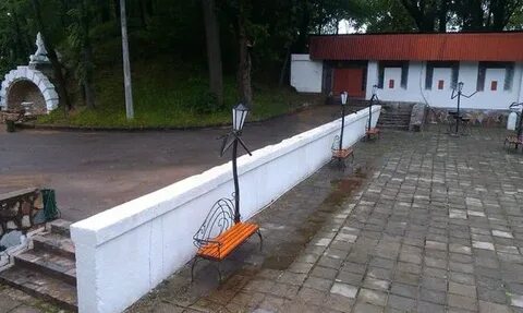 Кафе лопатинский сад