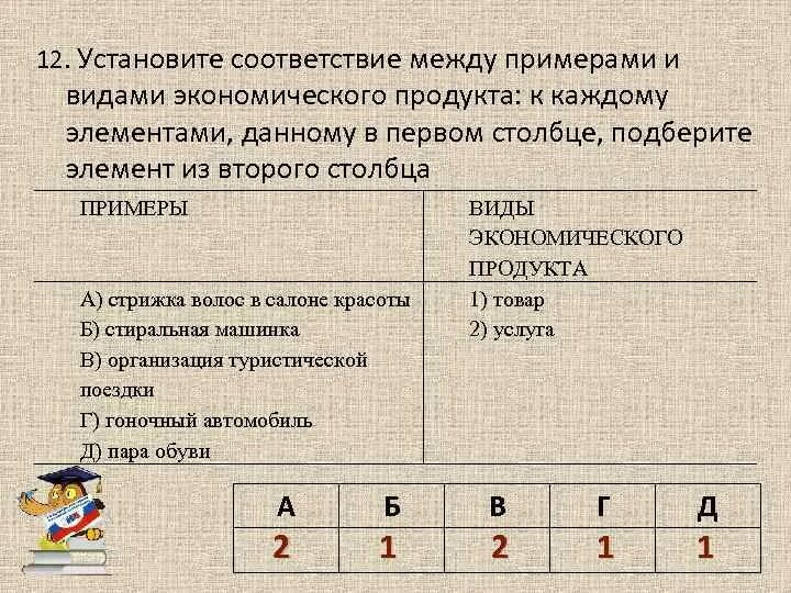 Установите соответствие между ответами. Установите соответствие между примерами. Установите соответствие между видами. Соответствие между формами и видами деятельности.