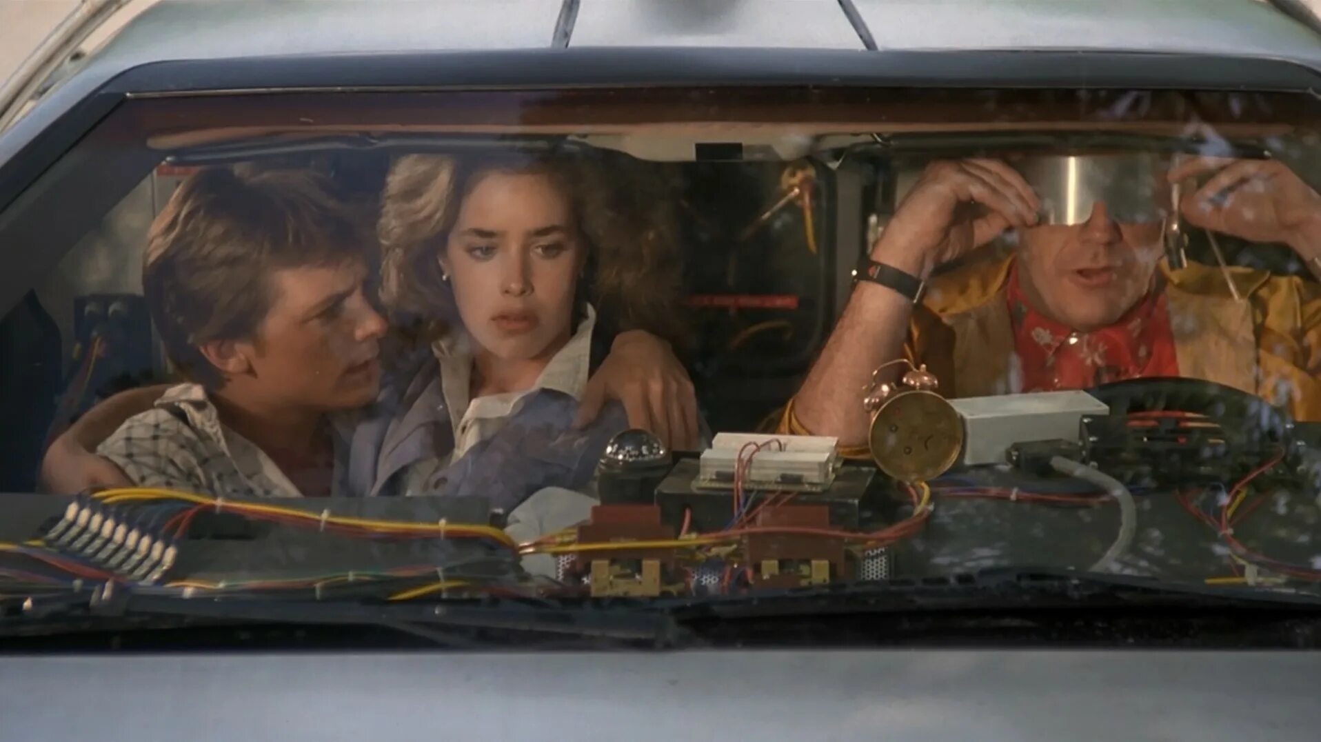 Go to the future. Go to the future