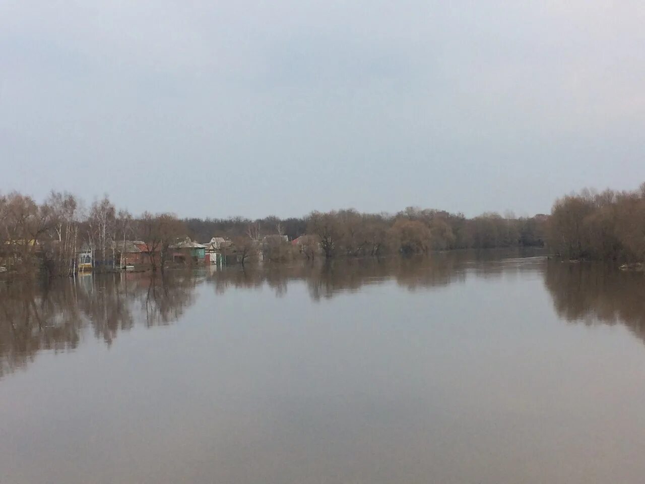 Уровень воды в хопре на сегодня балашов