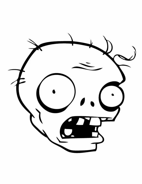 Растения против зомби картинка зомби распечатать Plants vs zombies Ducky Tube Zombie coloring page Collection of dinosaurs colori