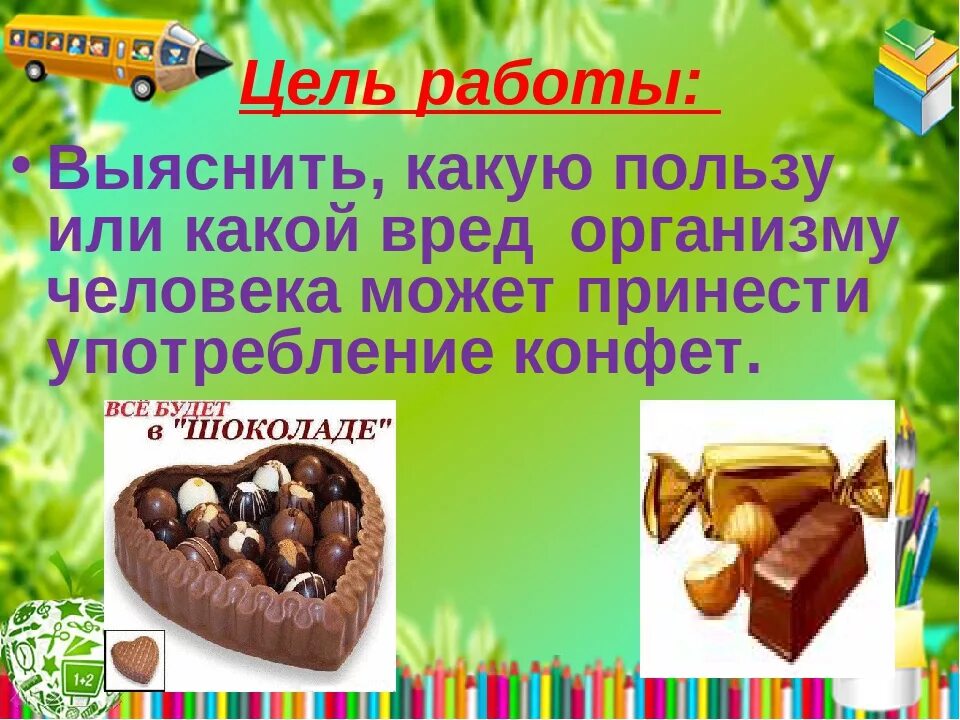 Сладости для презентации. Конфеты для презентации. Проект на тему сладости. Конфеты вред или польза. Польза и вред сладостей