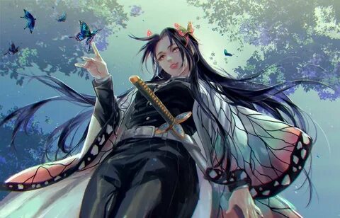 Kanae demon slayer