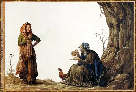 Old tales