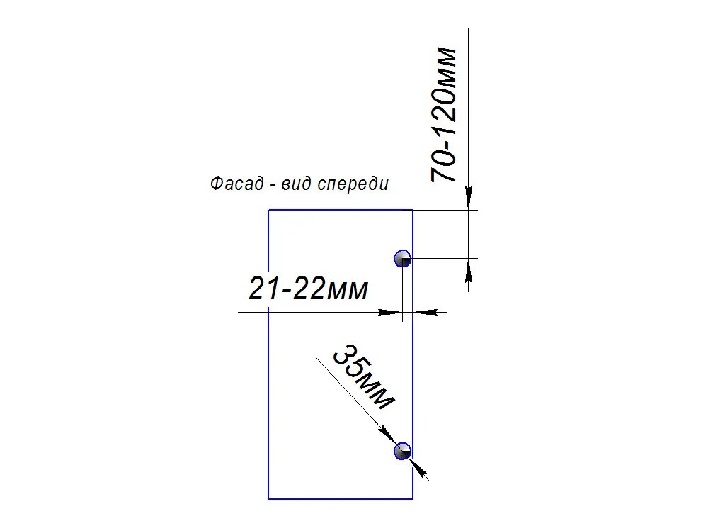 Стандартная врезка мебельной петли. Схема врезки мебельных петель. Схема установки мебельной петли 35 мм. Мебельные петли сверление 35мм.