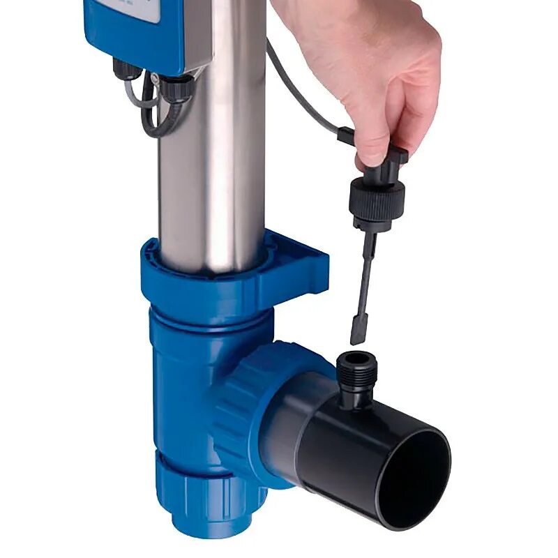 Уф-обеззараживатель van erp blue lagoon uv-c tech 75000, лампа. Уф-обеззараживатель van erp blue. Uv-c. Blue lagoon uv-c timer 75000. 000.