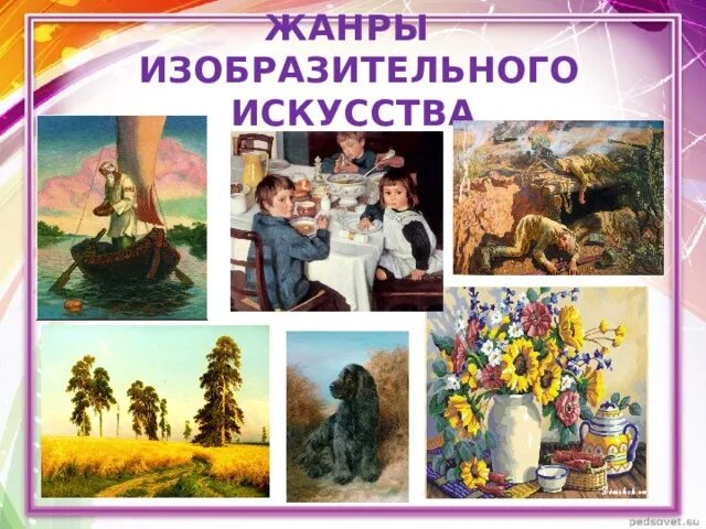 Жанры изобразительного искусства 3 класс. Жанры изобразительного искусства. жанры изобразительного искусства 6 класс. игра жанр изобразительного искусства.