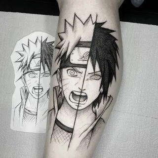 Tatuagem Naruto: inspirações para você - Blog Tattoo2me