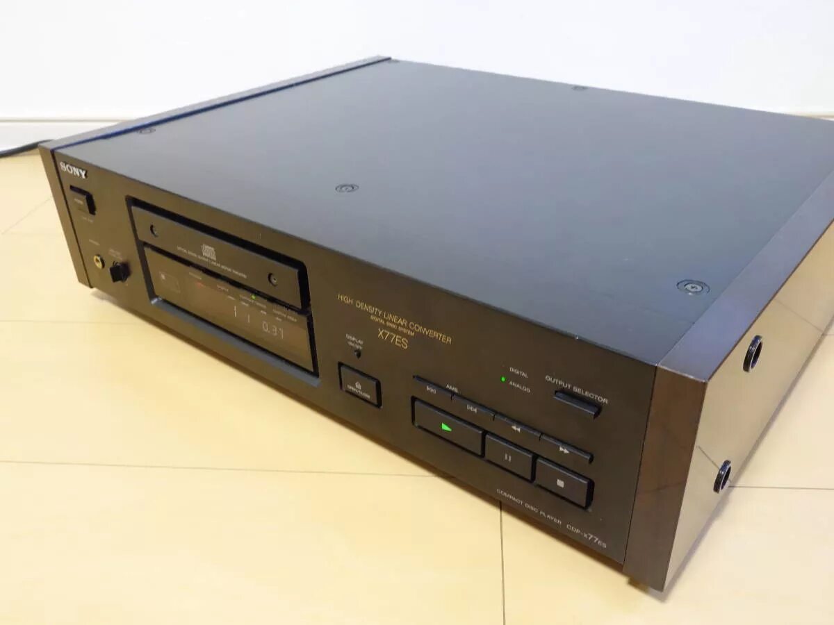 Cd 77. Sony CDP 77 es. Sony CDP-x111es. CD проигрыватель Sony CDP-x77es. CD Sony 555.