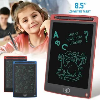 Lcd writing tablet