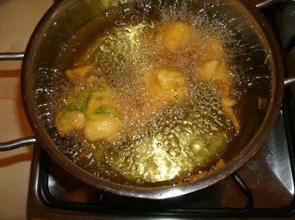 Кипящее масло