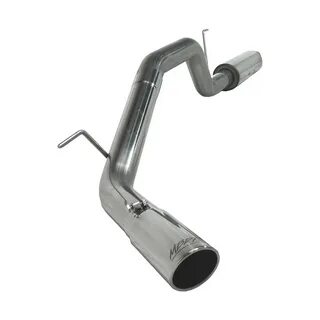 NISSAN TITAN MBRP Performance Exhaust S5400AL MBRP Installer Series Exhaust Syste...