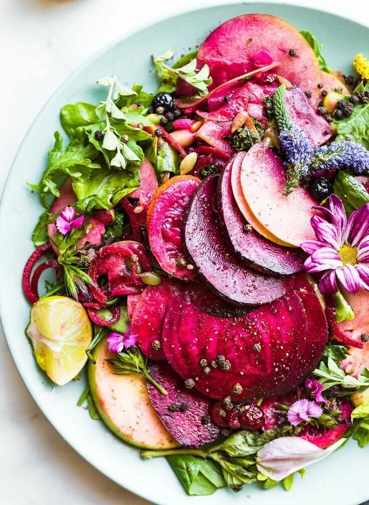 Beetroot Salad, marinated. Салат свекла, яблоко, банан. Beetroot Mediterranean Salad. Apple dishes