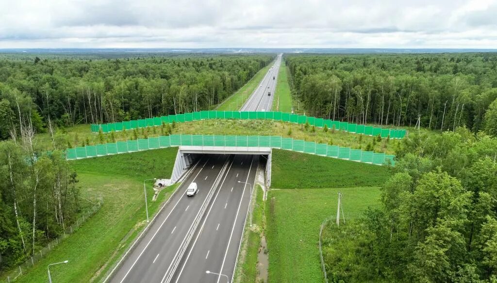 Трасса м3 москва