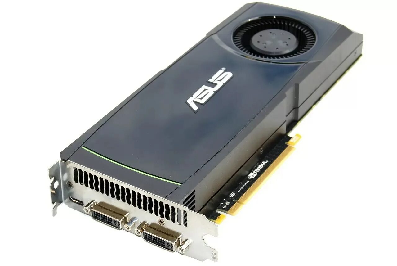 Nvidia gtx 580