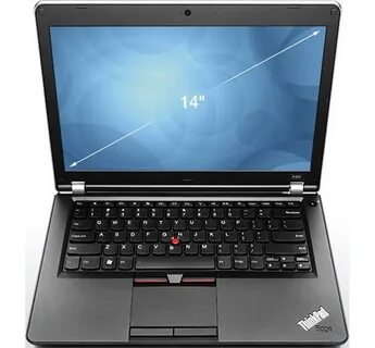 Ноутбук lenovo thinkpad edge