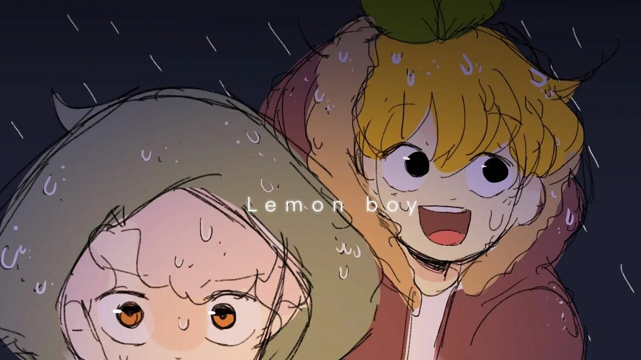 Lemon boy Cavetown. Lemon boy короткометражка. Stainedge арты. Lemon boy