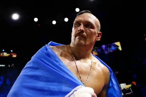 Усик дюбуа кто победил