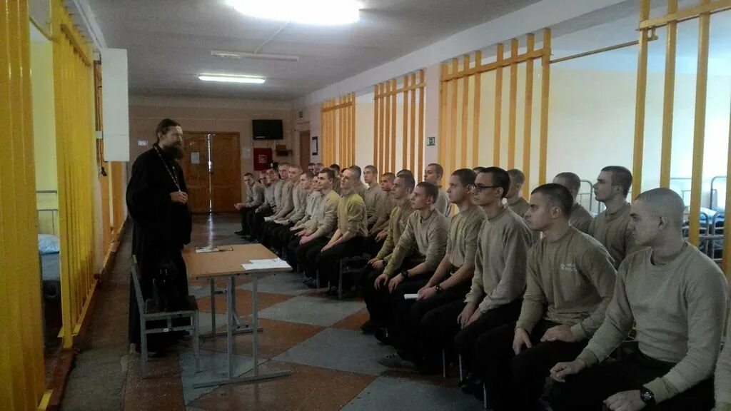 65 межвидовой региональный учебный центр войск связи