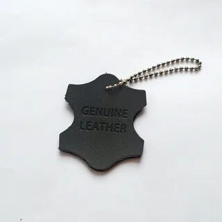 Real leather