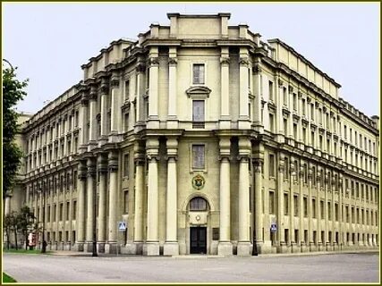 Санкт петербурге технический училищ