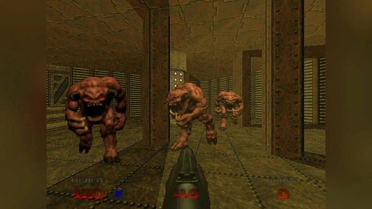 Doom them. Doom 64 (1997-2020).