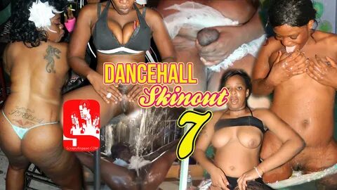 Jamaican dancehall porn.